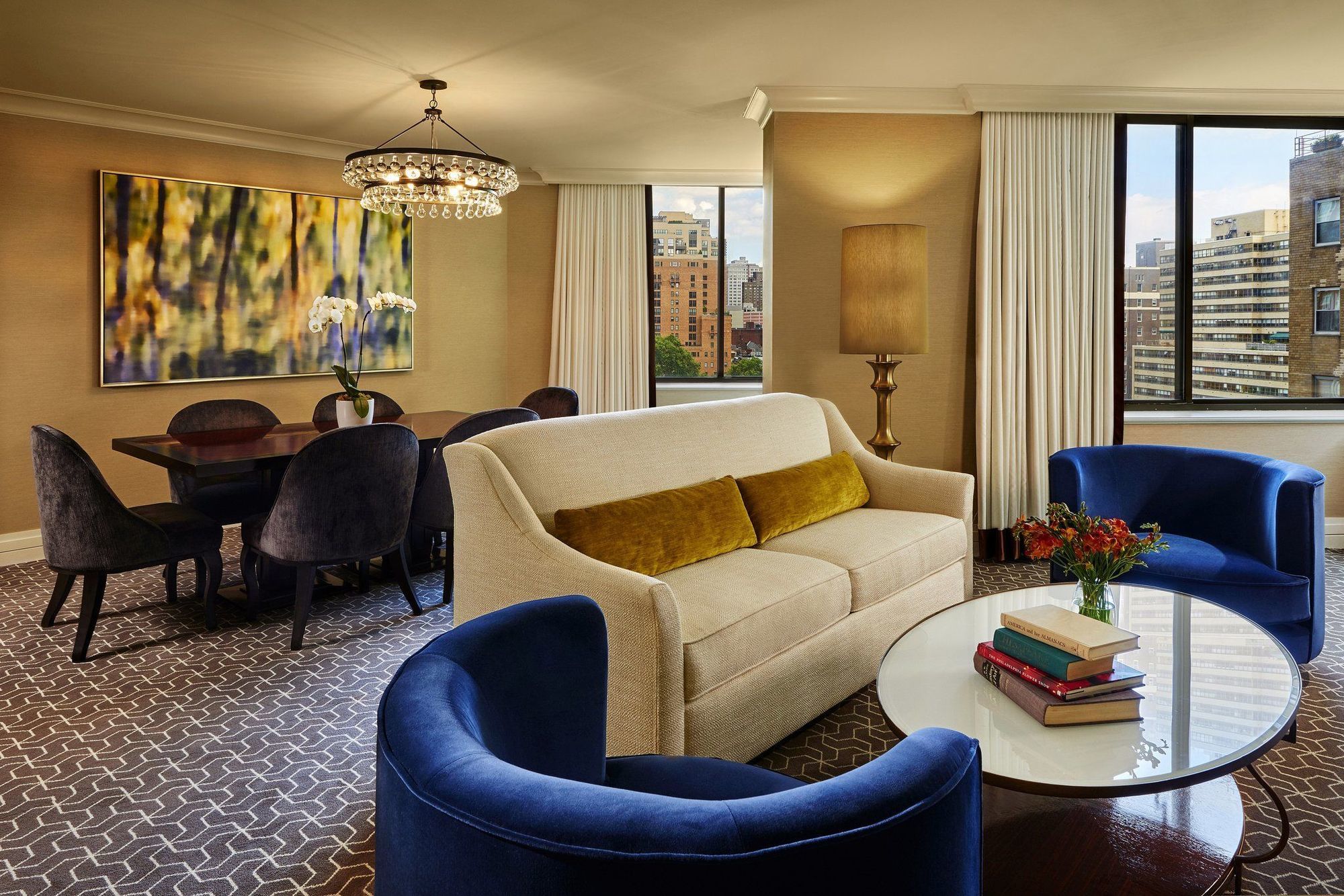 The Rittenhouse Hotel Філадельфія Екстер'єр фото