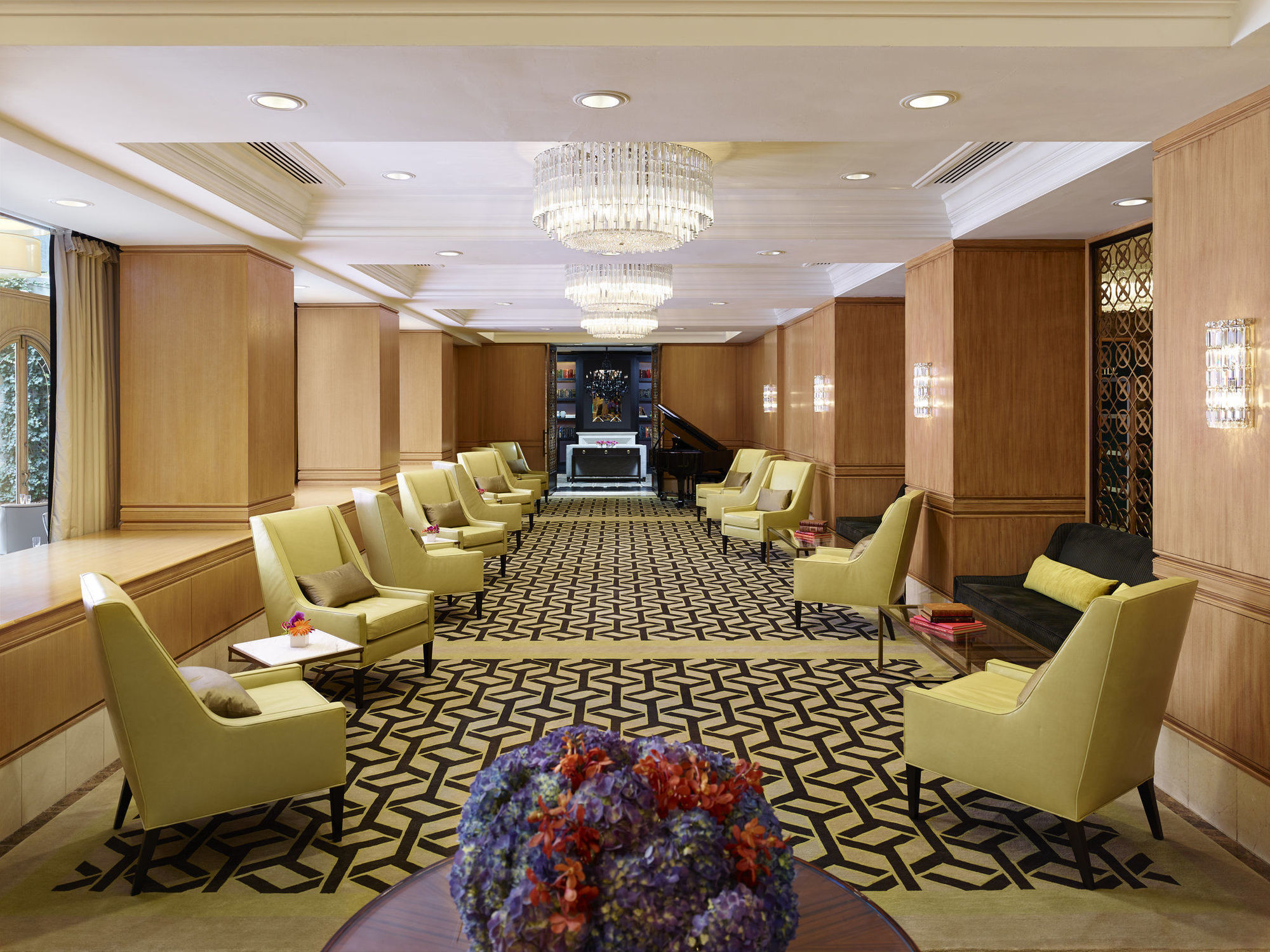 The Rittenhouse Hotel Філадельфія Екстер'єр фото