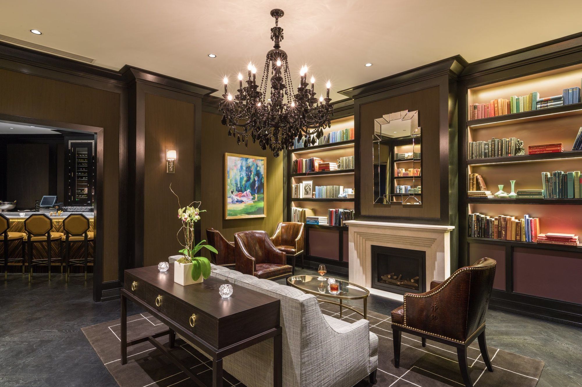 The Rittenhouse Hotel Філадельфія Екстер'єр фото
