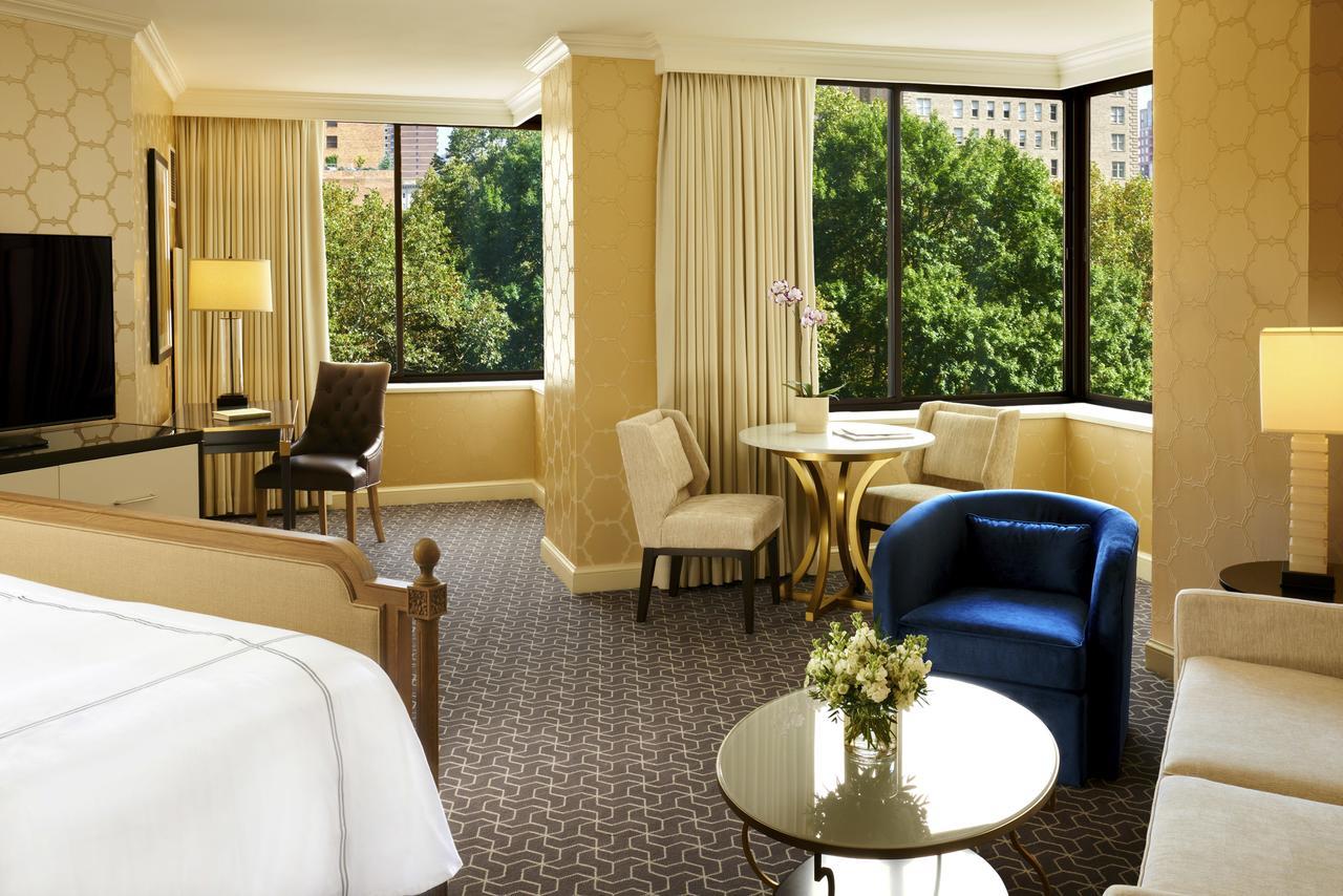 The Rittenhouse Hotel Філадельфія Екстер'єр фото